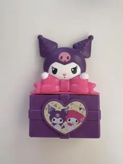 クロミ マック ハッピーセット