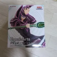 KONAMI Equal-Arts ブラック・マジシャン