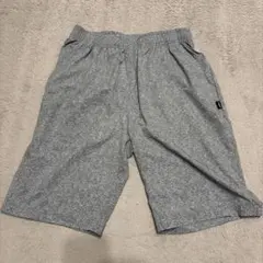 Prince ハーフパンツ グレー