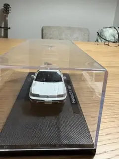 エブロ1/43 ホンダバラードCRーX1.5i