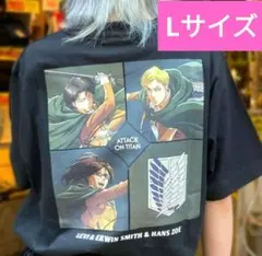 2025年最新】進撃の巨人 Tシャツ ハンジの人気アイテム - メルカリ