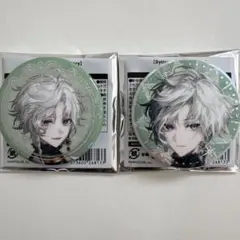 叢雲カゲツ 缶バッジ 等身 Dytica ディティカ 2周年 - メルカリ