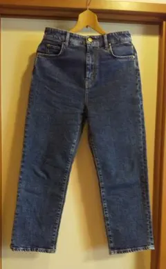 Max Mara WEEKEND ストレートデニム W30 ブルー　40のサムネイル