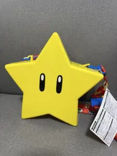 USJ ポップコーンバケット　スーパーマリオ スター