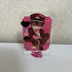 ダンガンロンパ V3 テレ顔 照れ顔 ハート缶 缶バッジ 真宮寺 是清
