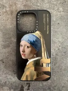 CASETiFY 真珠の耳飾りの少女 iPhone17 Pro Max - メルカリ