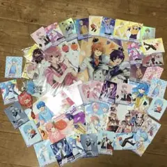 ななもり、さとみくんグッズ