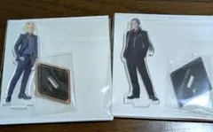 禺伝　南泉一文字　姫鶴一文字　祝装　全身アクスタ