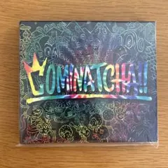 WANIMA COMINATCHA!! CD