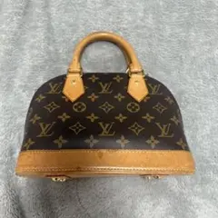 Louis Vuitton モノグラム アルマBB bb ハンドバッグのサムネイル