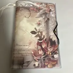 ジャンクジャーナル 雑記帳 コラージュノート 土台