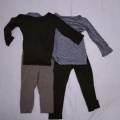 ユニクロ　HEATTEK 80cm 90cm