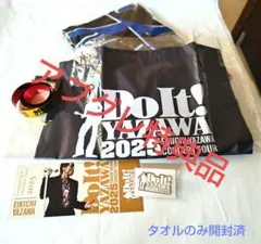 【アプグレ特典】矢沢永吉 Do It! 2025 ツアーグッズセットのサムネイル