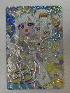 ひみつのアイプリ ミラクル みつき サイン カード