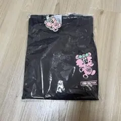 BLACKPINK VERDY 公式　新品未使用　Mサイズ Tシャツ Verdy x Blackpink Plush T-shirt Black メンズ - FW23 - JP