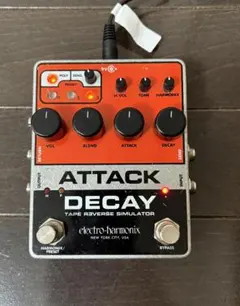 ELECTRO-HARMONIX Cathedral【動作確認済】 エフェクター - メルカリ