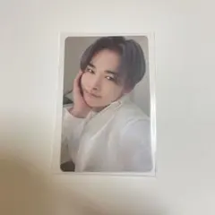 enhypen ニキ トレカ 儚い ソロジャケ