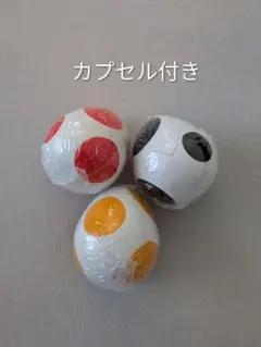 ■新品未開封 スーパーマリオめじるしアクセサリー ～ヨッシーコレクション〜3点■