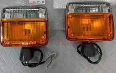 新品 トヨタ純正】ランドクルーザー40 /フロントウインカー / 左右