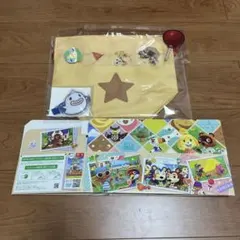 どうぶつの森 蓼科 たてしなの森 グッズセット マグカップ トート