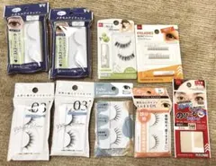 百均つけまつげセット売り♡のサムネイル