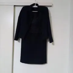 FESMY 黒 スーツ 15サイズ