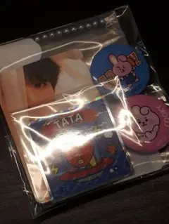 BTS ジョングク セット