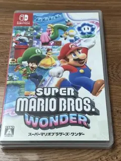 スーパーマリオブラザーズ ワンダー Nintendo Switch