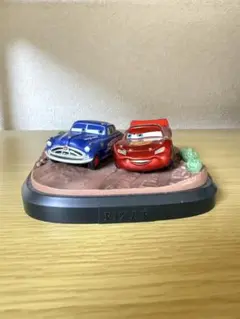 カーズ フィギュアセット ライトニング・マックィーン
