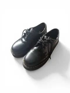 Dr. Martens 黒 レースアップシューズ