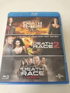 デス・レース ベストバリューブルーレイセット Blu-ray
