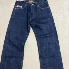 バックポケットロゴ