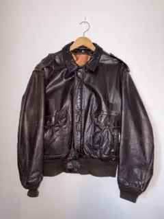 50~60s Schott leather jacket