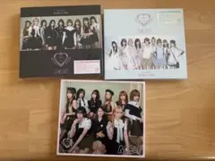 ME:I WHO I AM アルバム 3枚セット