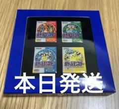 ポケモンセンター限定 ゲームボーイ ピンズセット - メルカリ