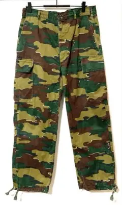 ベルギー軍 M90 カーゴパンツ