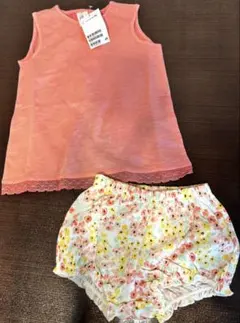 H＆M ベビー服 トップス パンツ セット