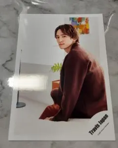 Travis Japan 川島如恵留 Your Edition ⑦ 公式写真