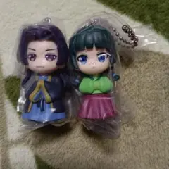 薬屋のひとりごと　でふぉフィグ！２個セット