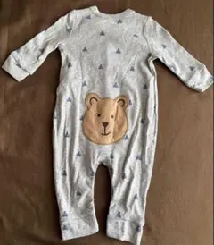 未使用 GAP カバーオール ブラナンベア　60 Brannan Bear くま