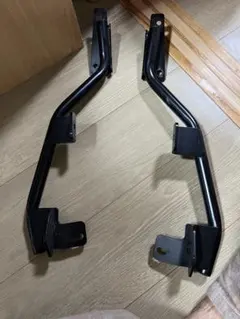 EBL-EX400E リアラゲッジラック.バイク用 左右セット