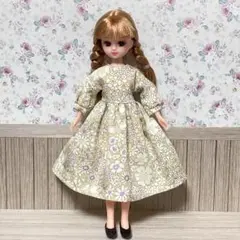 リカちゃん　ワンピース