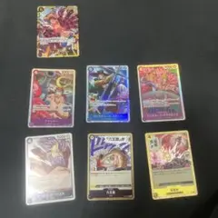 ワンピース カードゲーム セット