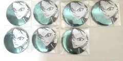 ブルーロック展　糸師凛缶バッジ7個セット