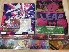 一番くじ 僕のヒロアカ ヴィジランテ E賞G賞H賞7点セット