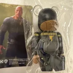 ベアブリック シリーズ45 HERO ブラックアダム
