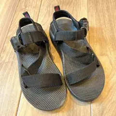 スポーツサンダル ブラック　グラミチ　24-24.5