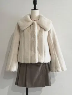 herlipto ファーコートのサムネイル