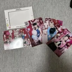 K*I様 twiceポストカード