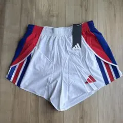 【新品未使用】adizero アディゼロ　ショートパンツ　Mサイズ（メンズ）